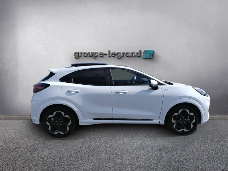 Ford Puma 1.0 EcoBoost Hybrid 125ch ST-Line X S&S Powershift  occasion  Bernay - photo n5