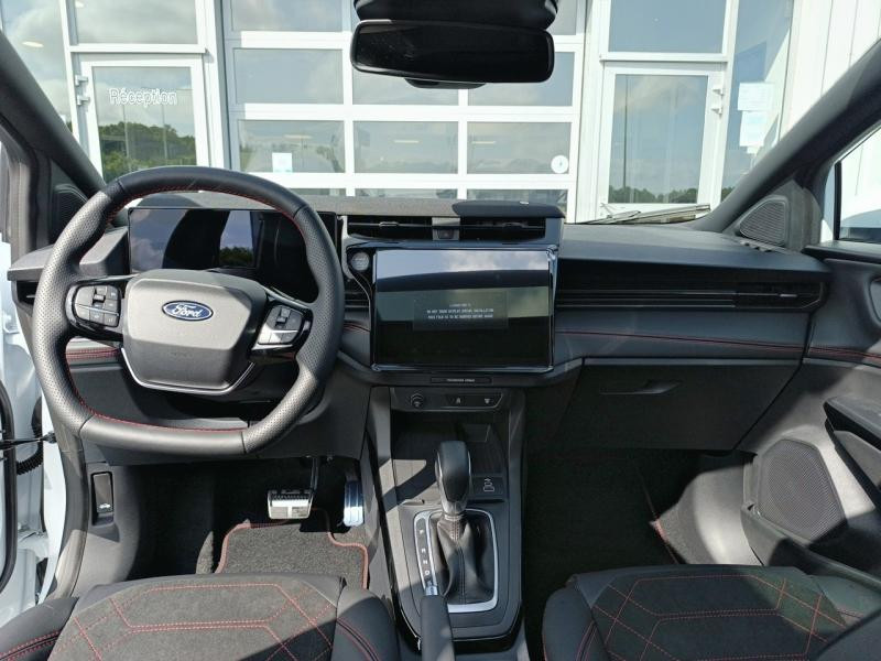 Ford Puma 1.0 EcoBoost Hybrid 125ch ST-Line X S&S Powershift  occasion  Bernay - photo n10