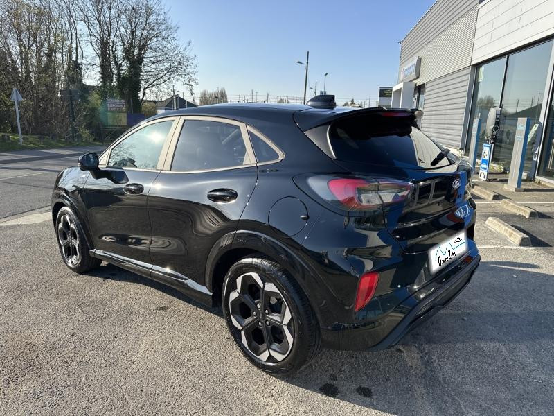 Ford Puma 1.0 EcoBoost Hybrid 125ch ST Line X S&S  occasion  Montgeron - photo n3
