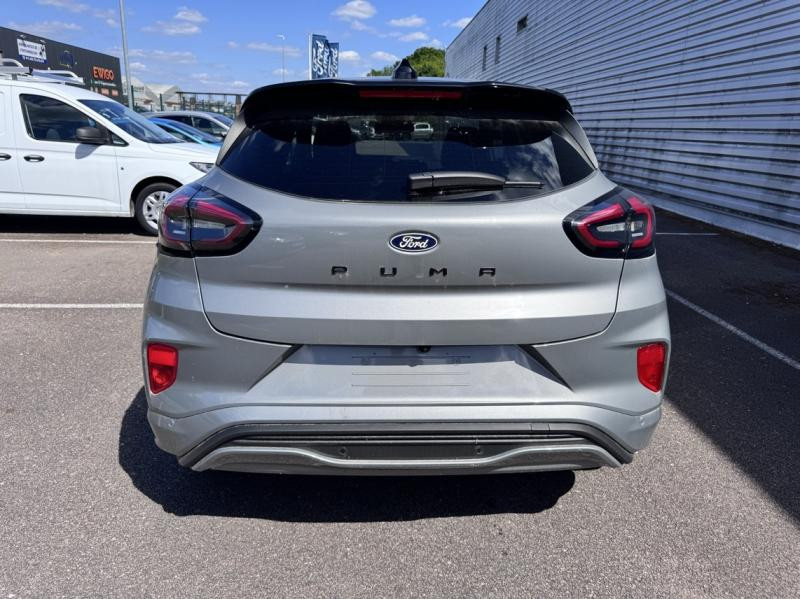 Ford Puma 1.0 EcoBoost Hybrid 125ch ST Line X S&S  occasion  Samoreau - photo n6
