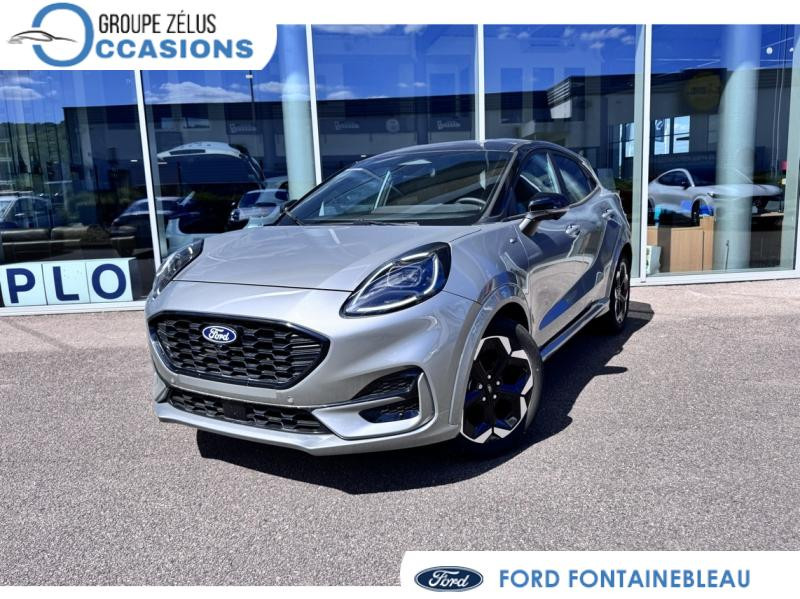 Ford Puma 1.0 EcoBoost Hybrid 125ch ST Line X S&S  occasion  Samoreau