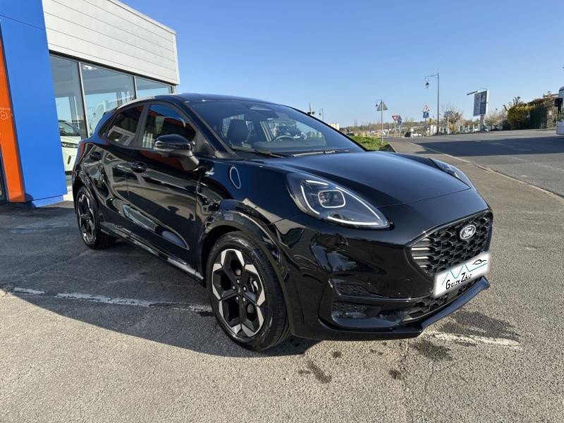 Ford Puma 1.0 EcoBoost Hybrid 125ch ST Line X S&S  occasion  Montgeron - photo n2