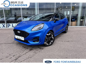Ford Puma , garage ZELUS Automobiles Samoreau  Samoreau