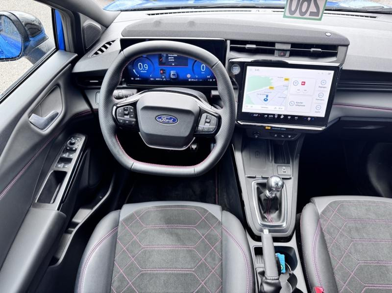 Ford Puma 1.0 EcoBoost Hybrid 125ch ST Line X S&S  occasion  Samoreau - photo n8