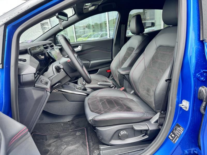 Ford Puma 1.0 EcoBoost Hybrid 125ch ST Line X S&S  occasion  Samoreau - photo n9