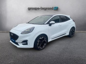 Annonce Ford Puma occasion Hybride 1.0 EcoBoost Hybrid 125ch ST-Line X S&S � Pont-Audemer