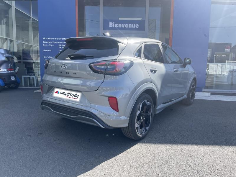 Ford Puma 1.0 EcoBoost Hybrid 125ch ST Line X S&S  occasion  Fleury-les-Aubrais - photo n7