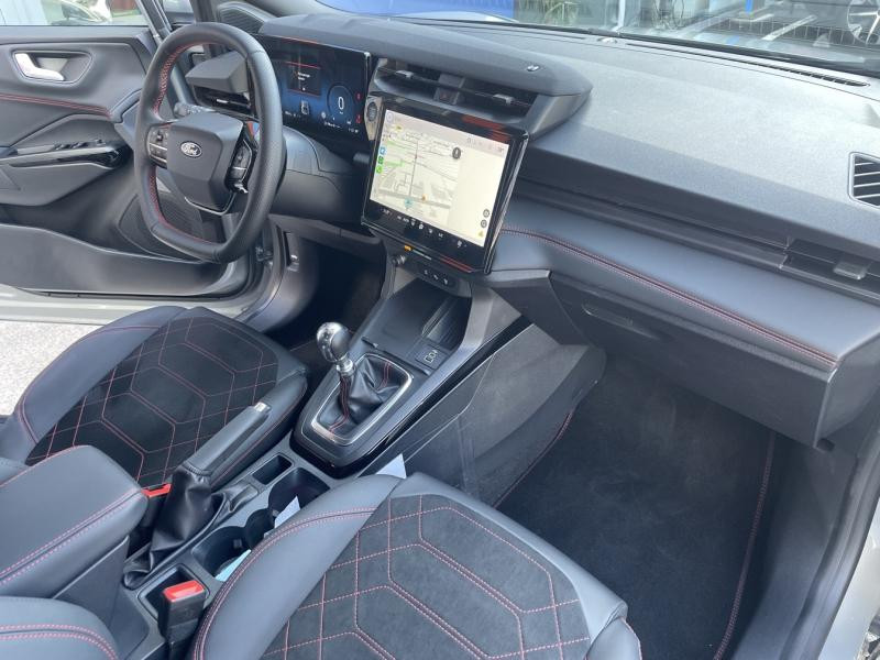 Ford Puma 1.0 EcoBoost Hybrid 125ch ST Line X S&S  occasion  Fleury-les-Aubrais - photo n11