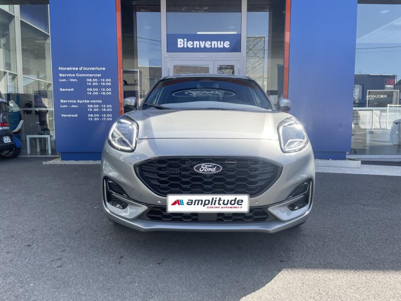 Ford Puma 1.0 EcoBoost Hybrid 125ch ST Line X S&S  occasion  Fleury-les-Aubrais - photo n2