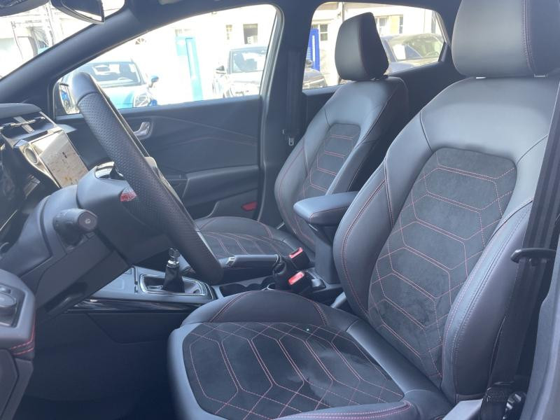 Ford Puma 1.0 EcoBoost Hybrid 125ch ST Line X S&S  occasion  Fleury-les-Aubrais - photo n18