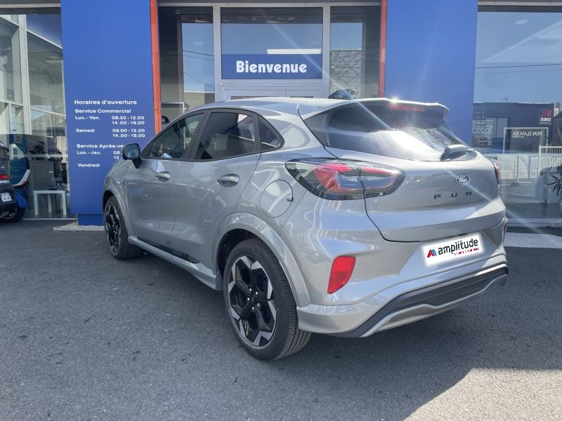 Ford Puma 1.0 EcoBoost Hybrid 125ch ST Line X S&S  occasion  Fleury-les-Aubrais - photo n5