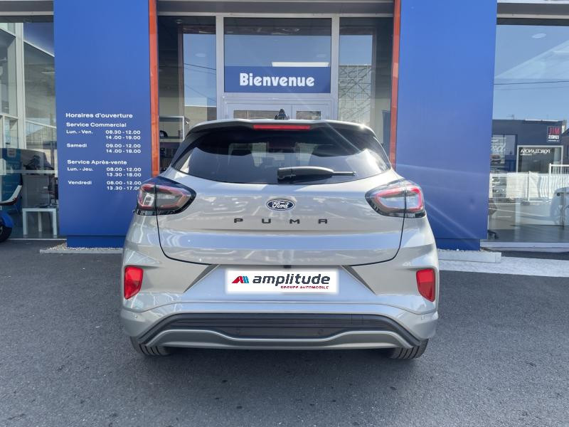 Ford Puma 1.0 EcoBoost Hybrid 125ch ST Line X S&S  occasion  Fleury-les-Aubrais - photo n6