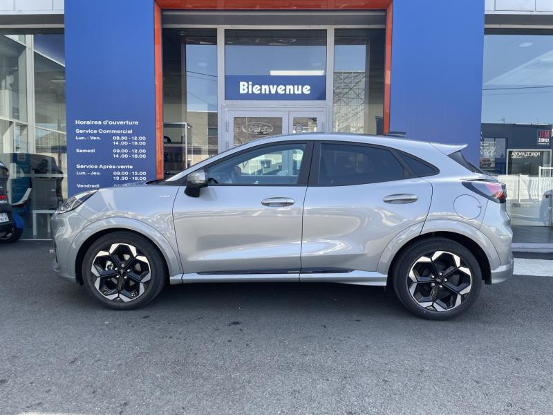 Ford Puma 1.0 EcoBoost Hybrid 125ch ST Line X S&S  occasion  Fleury-les-Aubrais - photo n4