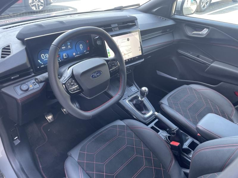 Ford Puma 1.0 EcoBoost Hybrid 125ch ST Line X S&S  occasion  Fleury-les-Aubrais - photo n10