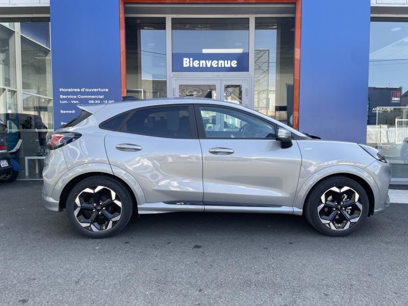 Ford Puma 1.0 EcoBoost Hybrid 125ch ST Line X S&S  occasion  Fleury-les-Aubrais - photo n8