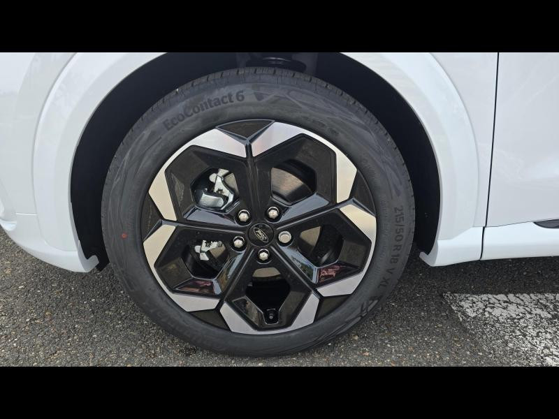 Ford Puma 1.0 EcoBoost Hybrid 125ch ST-Line X S&S  occasion à Gien - photo n°9