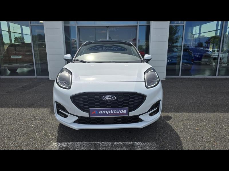 Ford Puma 1.0 EcoBoost Hybrid 125ch ST-Line X S&S  occasion à Gien - photo n°2