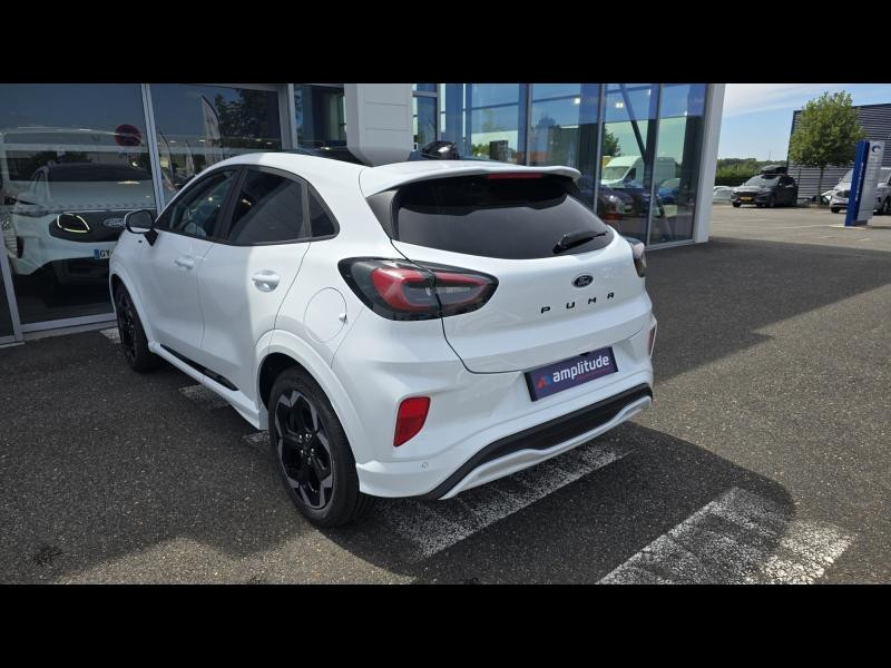 Ford Puma 1.0 EcoBoost Hybrid 125ch ST-Line X S&S  occasion à Gien - photo n°7