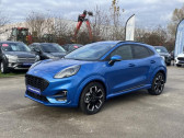 Ford Puma occasion année 2024 boite Manuelle Annonce Ford Puma occasion Hybride 1.0 EcoBoost Hybrid 125ch ST Line X S&S à Dijon