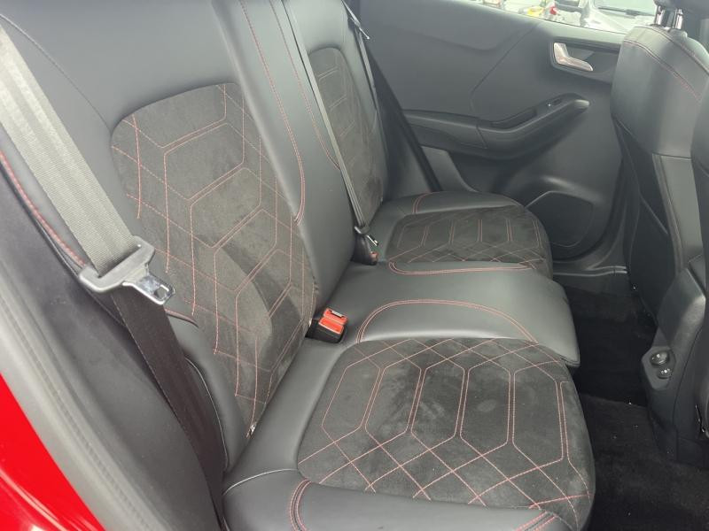 Ford Puma 1.0 EcoBoost Hybrid 125ch ST-Line X S&S  occasion  Dijon - photo n12