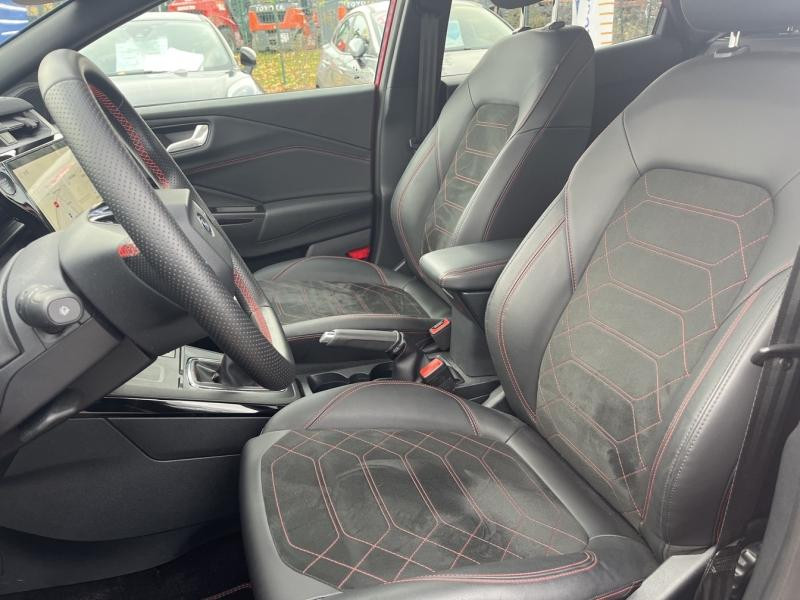 Ford Puma 1.0 EcoBoost Hybrid 125ch ST-Line X S&S  occasion  Dijon - photo n10