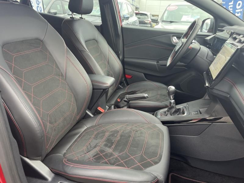 Ford Puma 1.0 EcoBoost Hybrid 125ch ST-Line X S&S  occasion  Dijon - photo n11