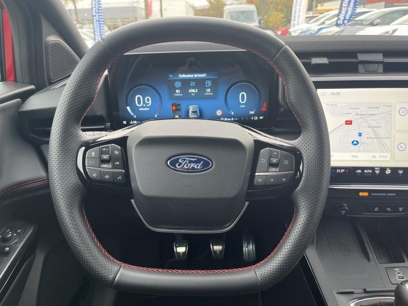 Ford Puma 1.0 EcoBoost Hybrid 125ch ST-Line X S&S  occasion  Dijon - photo n15