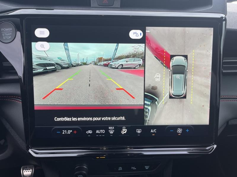 Ford Puma 1.0 EcoBoost Hybrid 125ch ST-Line X S&S  occasion  Dijon - photo n18