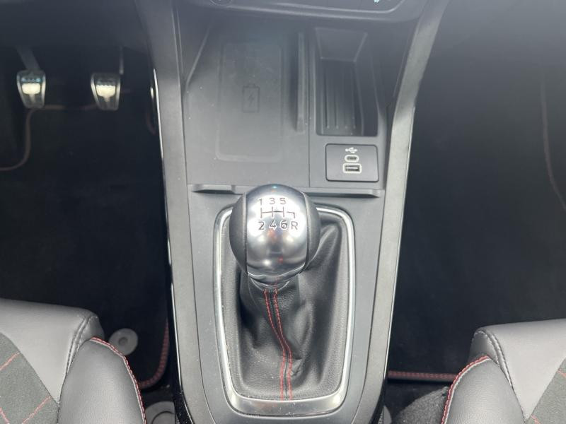 Ford Puma 1.0 EcoBoost Hybrid 125ch ST-Line X S&S  occasion  Dijon - photo n17