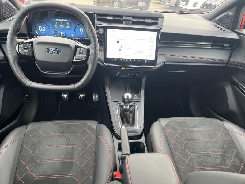 Ford Puma 1.0 EcoBoost Hybrid 125ch ST-Line X S&S  occasion  Dijon - photo n14