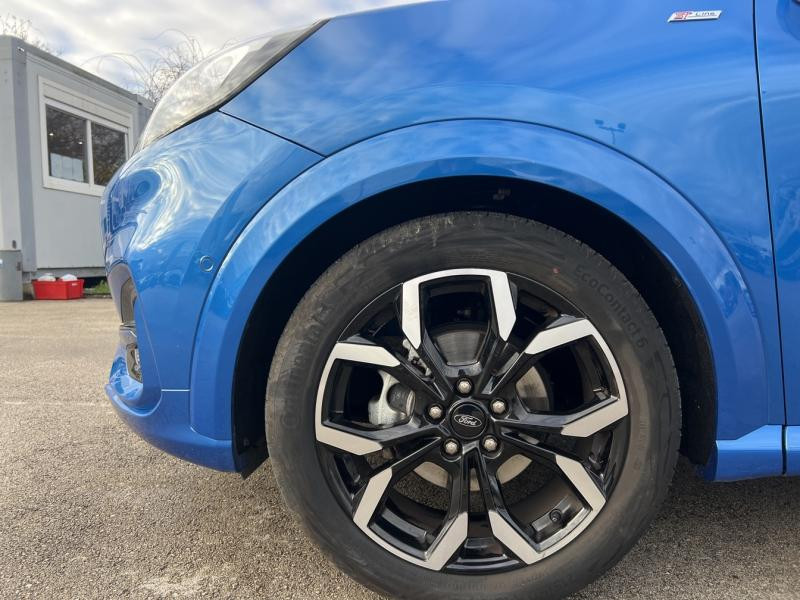 Ford Puma 1.0 EcoBoost Hybrid 125ch ST Line X S&S  occasion  Dijon - photo n9