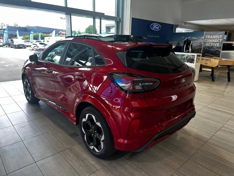 Ford Puma 1.0 EcoBoost Hybrid 125ch ST-Line X S&S  occasion  Dijon - photo n7