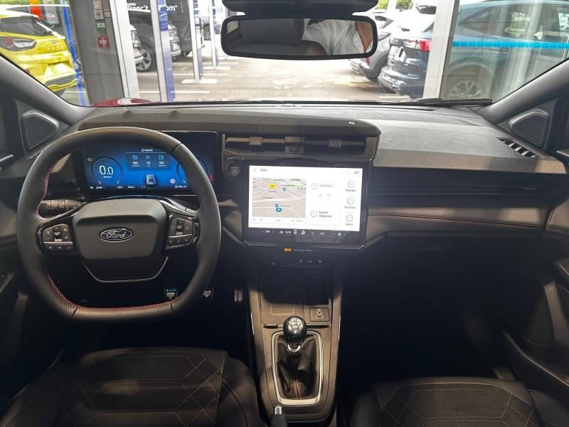 Ford Puma 1.0 EcoBoost Hybrid 125ch ST-Line X S&S  occasion  Dijon - photo n13