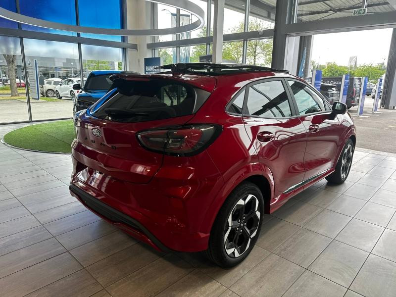 Ford Puma 1.0 EcoBoost Hybrid 125ch ST-Line X S&S  occasion  Dijon - photo n5