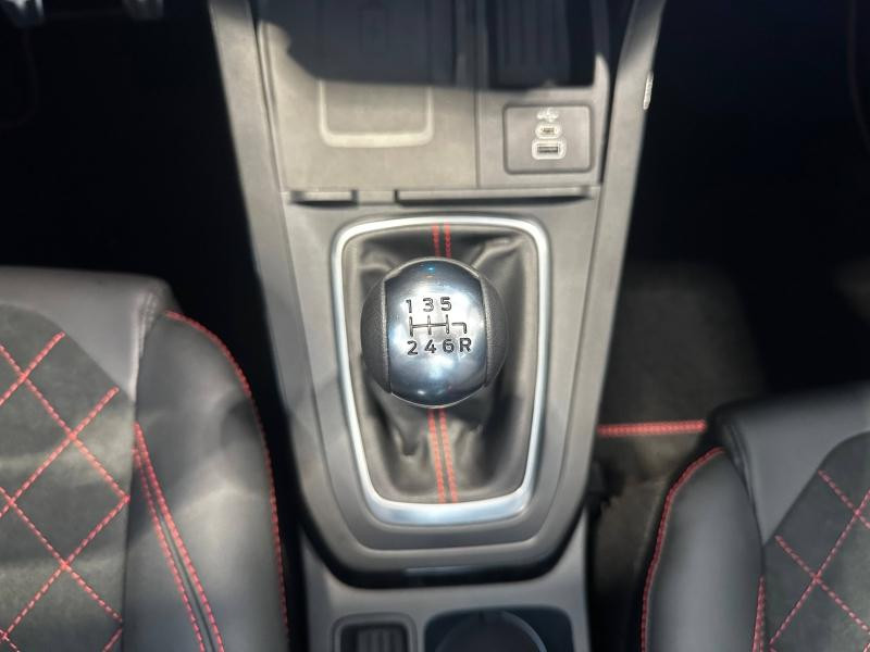 Ford Puma 1.0 EcoBoost Hybrid 125ch ST-Line X S&S  occasion  Dijon - photo n20