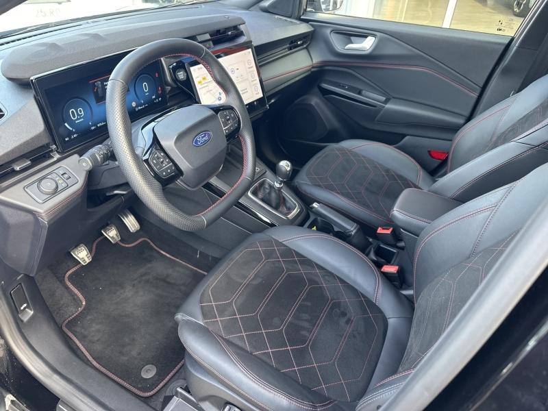 Ford Puma 1.0 EcoBoost Hybrid 125ch ST-Line X S&S  occasion � Auxerre - photo n�10