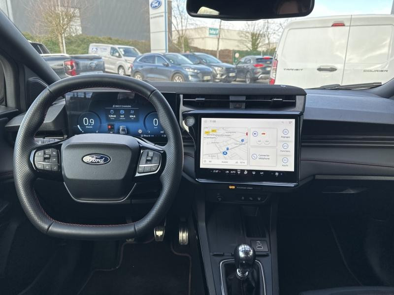Ford Puma 1.0 EcoBoost Hybrid 125ch ST-Line X S&S  occasion � Auxerre - photo n�14