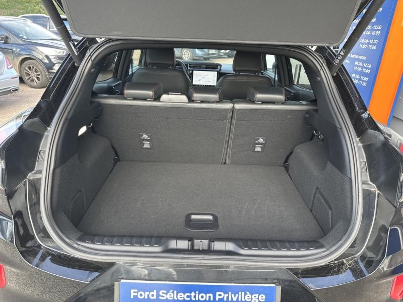 Ford Puma 1.0 EcoBoost Hybrid 125ch ST-Line X S&S  occasion � Auxerre - photo n�13