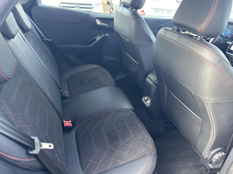 Ford Puma 1.0 EcoBoost Hybrid 125ch ST-Line X S&S  occasion � Auxerre - photo n�12