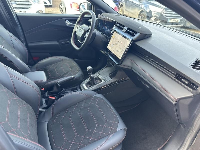 Ford Puma 1.0 EcoBoost Hybrid 125ch ST-Line X S&S  occasion � Auxerre - photo n�11