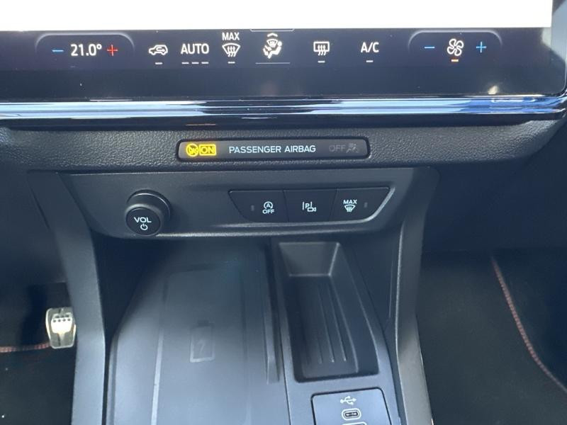 Ford Puma 1.0 EcoBoost Hybrid 125ch ST-Line X S&S  occasion � Auxerre - photo n�16