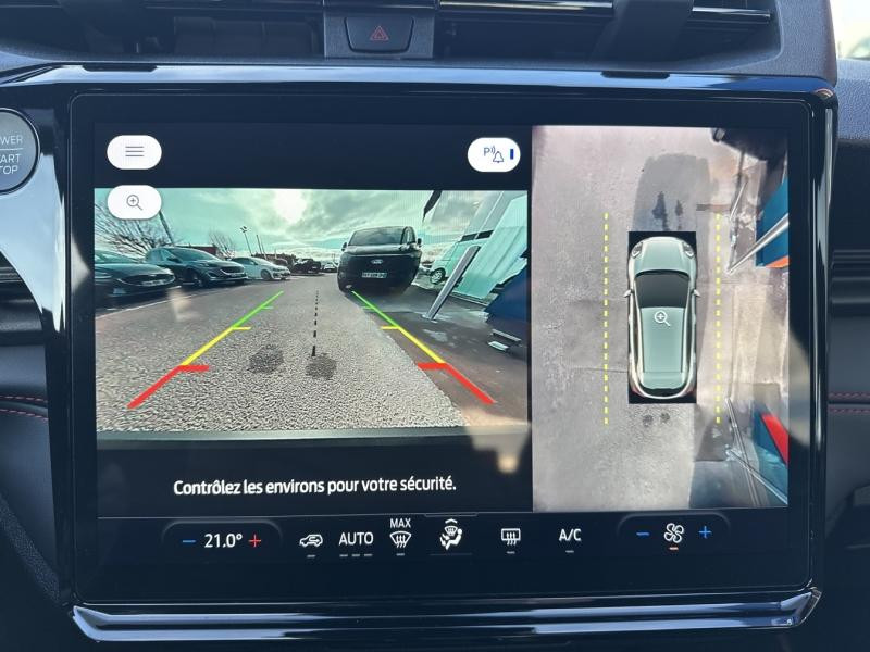 Ford Puma 1.0 EcoBoost Hybrid 125ch ST-Line X S&S  occasion � Auxerre - photo n�18