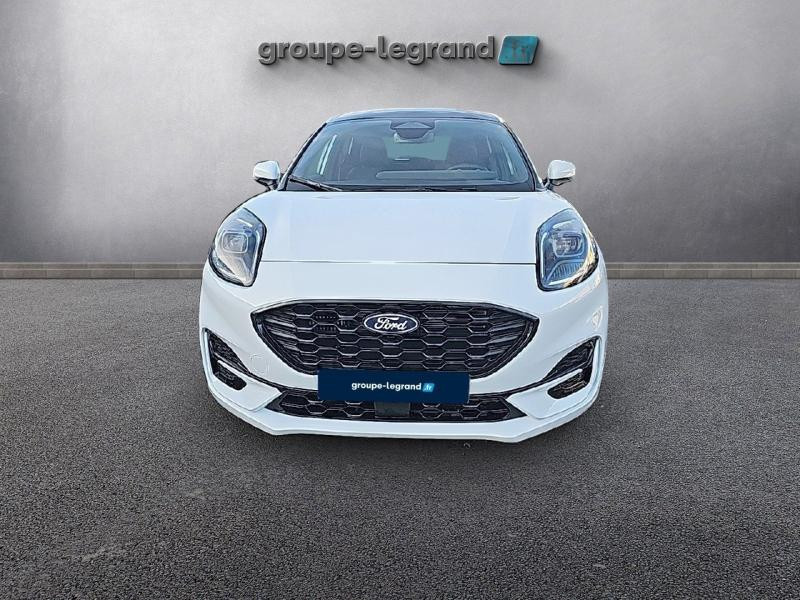 Ford Puma 1.0 EcoBoost Hybrid 125ch ST-Line X S&S  occasion  Pont-Audemer - photo n2