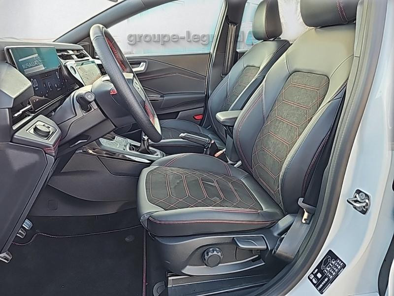 Ford Puma 1.0 EcoBoost Hybrid 125ch ST-Line X S&S  occasion  Pont-Audemer - photo n9