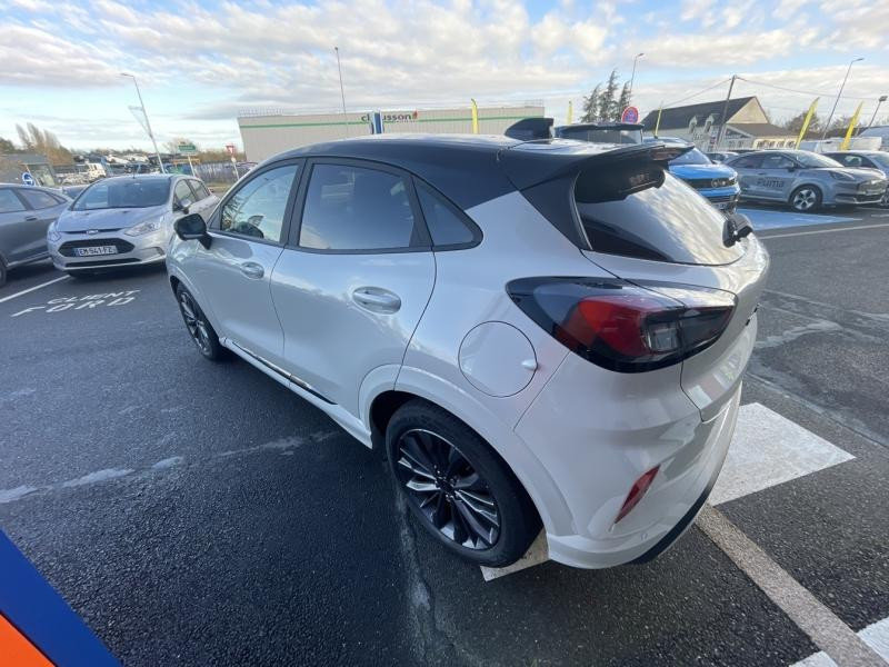 Ford Puma 1.0 EcoBoost Hybrid 125ch ST-Line X Sound Edition S&S Powers  occasion � Saint-Doulchard - photo n�7