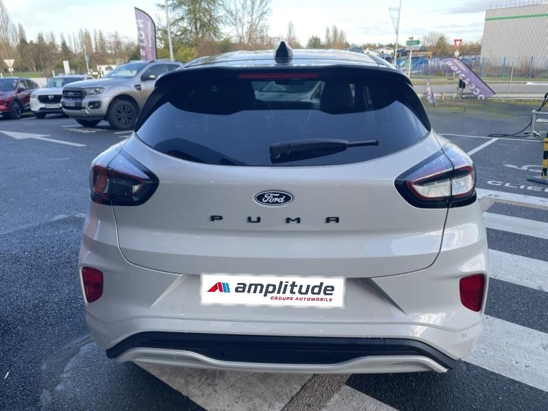 Ford Puma 1.0 EcoBoost Hybrid 125ch ST-Line X Sound Edition S&S Powers  occasion � Saint-Doulchard - photo n�6