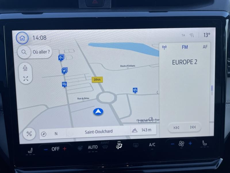 Ford Puma 1.0 EcoBoost Hybrid 125ch ST-Line X Sound Edition S&S Powers  occasion � Saint-Doulchard - photo n�13