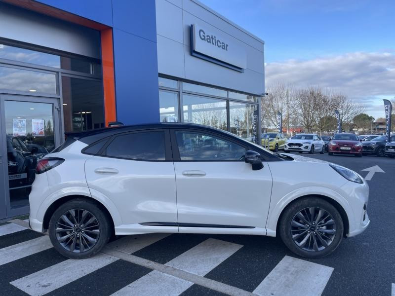 Ford Puma 1.0 EcoBoost Hybrid 125ch ST-Line X Sound Edition S&S Powers  occasion � Saint-Doulchard - photo n�4