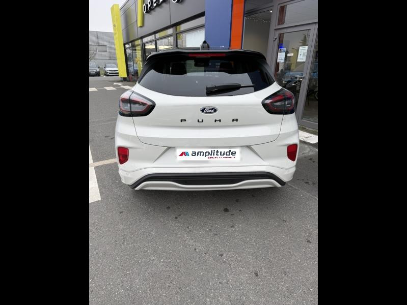 Ford Puma 1.0 EcoBoost Hybrid 125ch ST-Line X Sound Edition S&S Powers  occasion � Saint-Doulchard - photo n�6