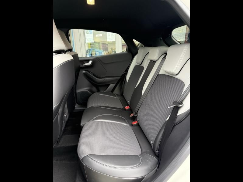 Ford Puma 1.0 EcoBoost Hybrid 125ch ST-Line X Sound Edition S&S Powers  occasion � Saint-Doulchard - photo n�16